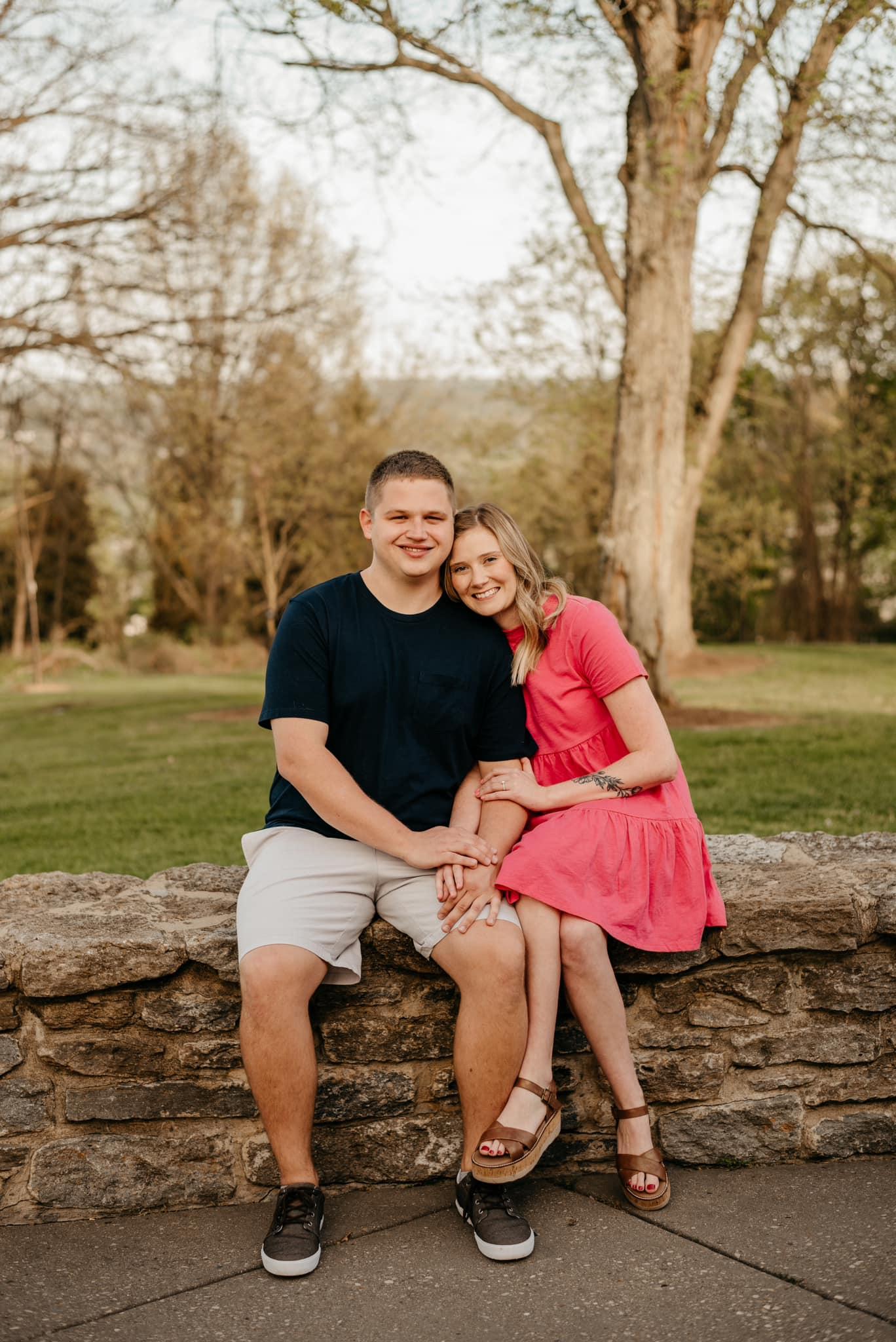 The Wedding Website of Kelsey Young and Jake Ladendorf