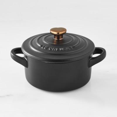 Le Creuset Mini Heart Cocotte