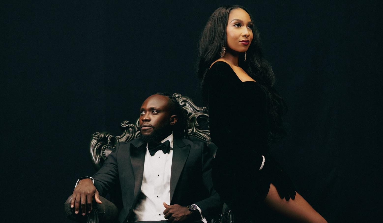The Wedding Website of NIA MITCHELL and KUNLE APAMPA