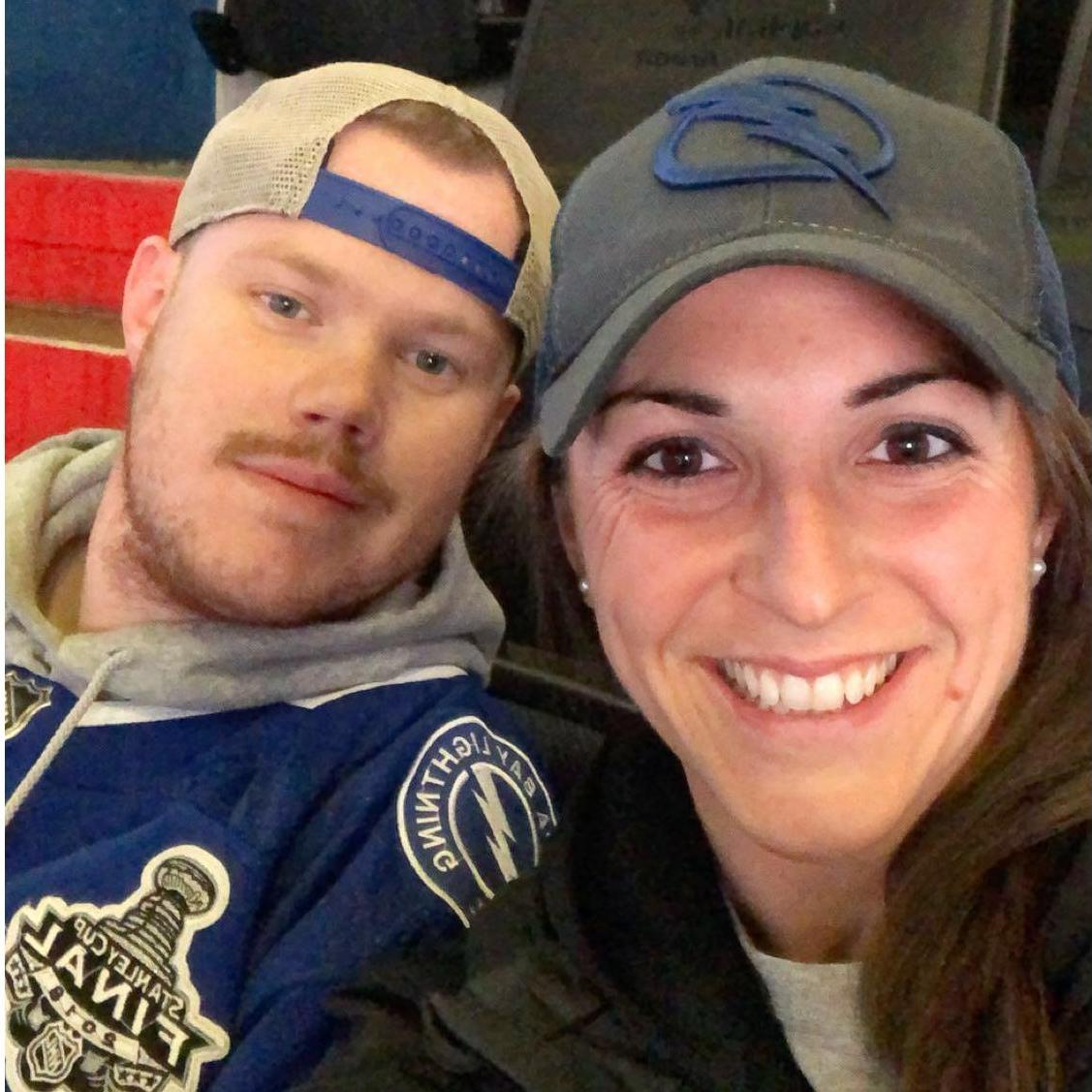 Go BOLTS! Stanley Cup Champs 2020