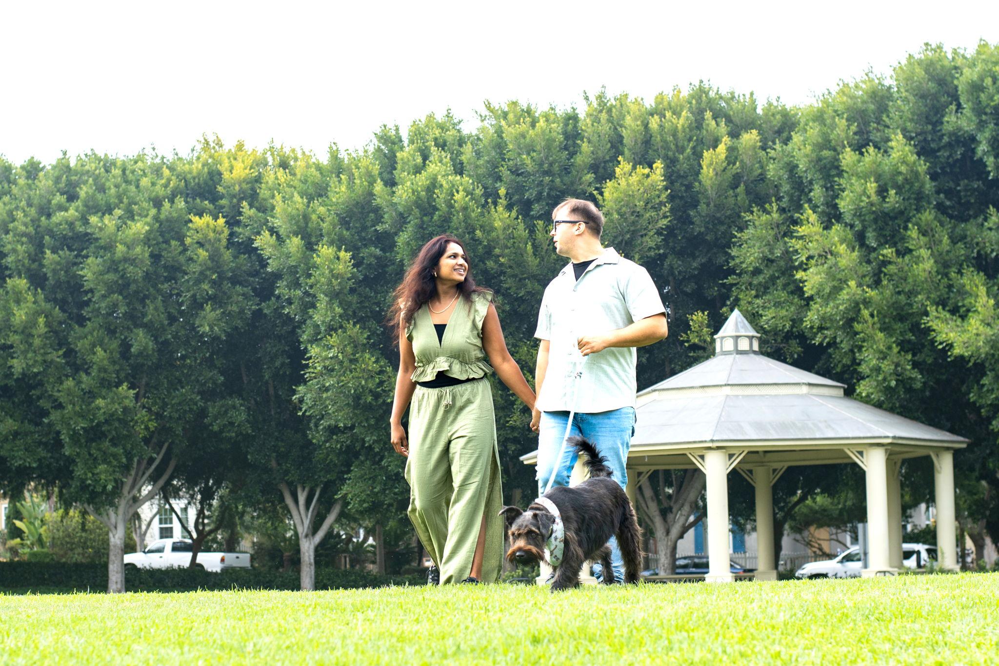 The Wedding Website of Ambika Thiagarajan and Tyler Meek