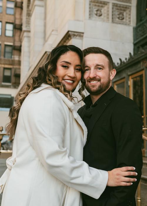 Jacky Villagomez And Zach Richardson's Wedding Website