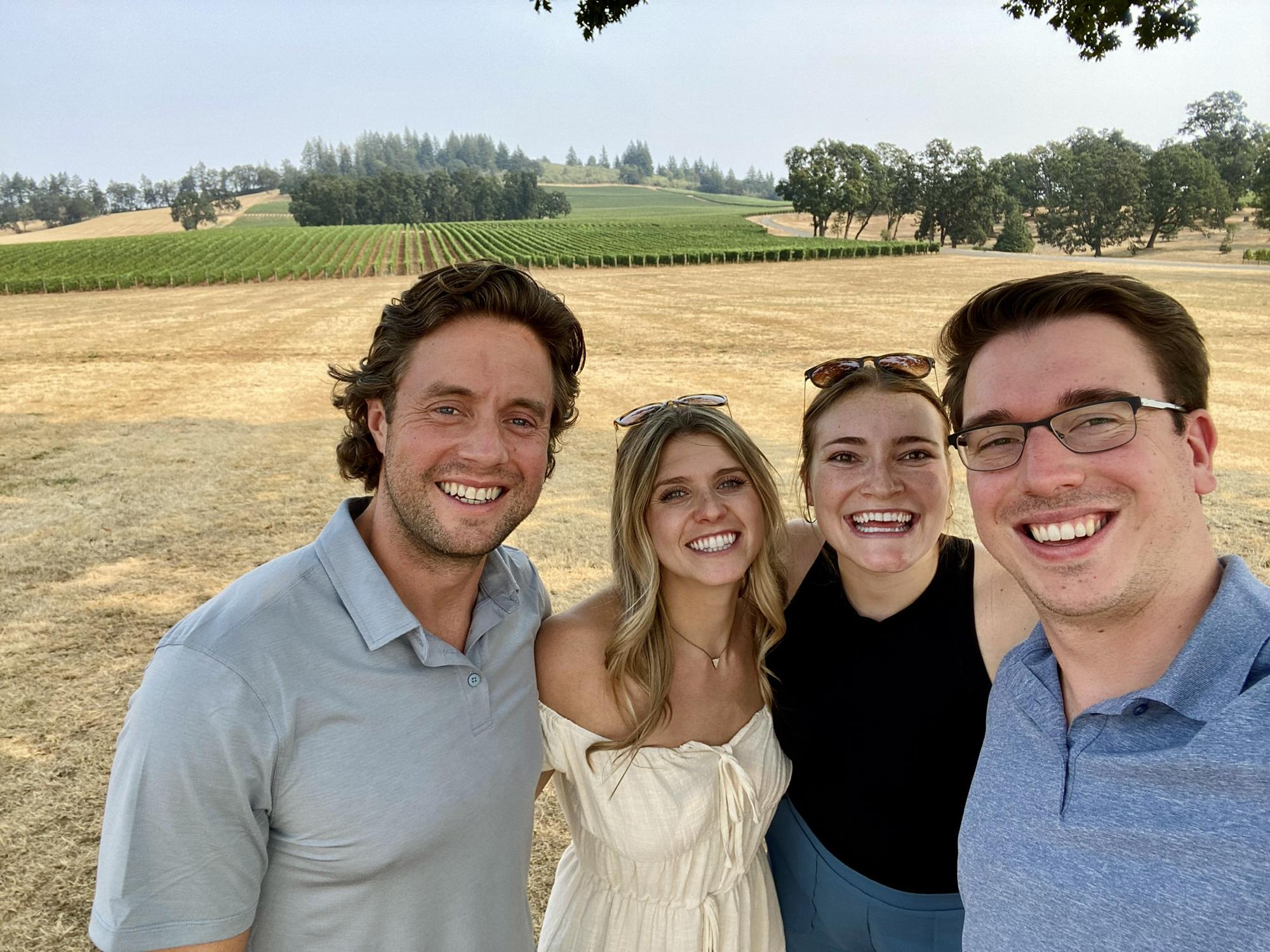 Willamette Valley, OR