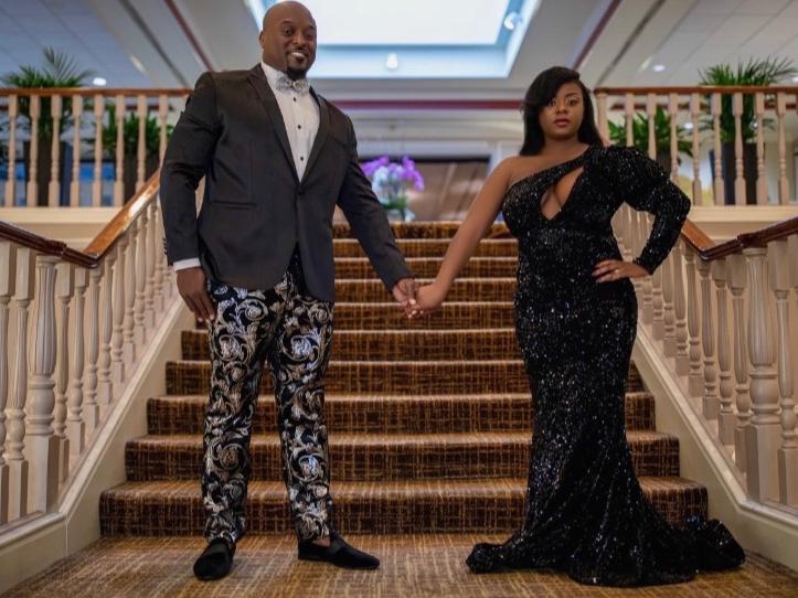 The Wedding Website of Brittany Snell and Samuel Jones