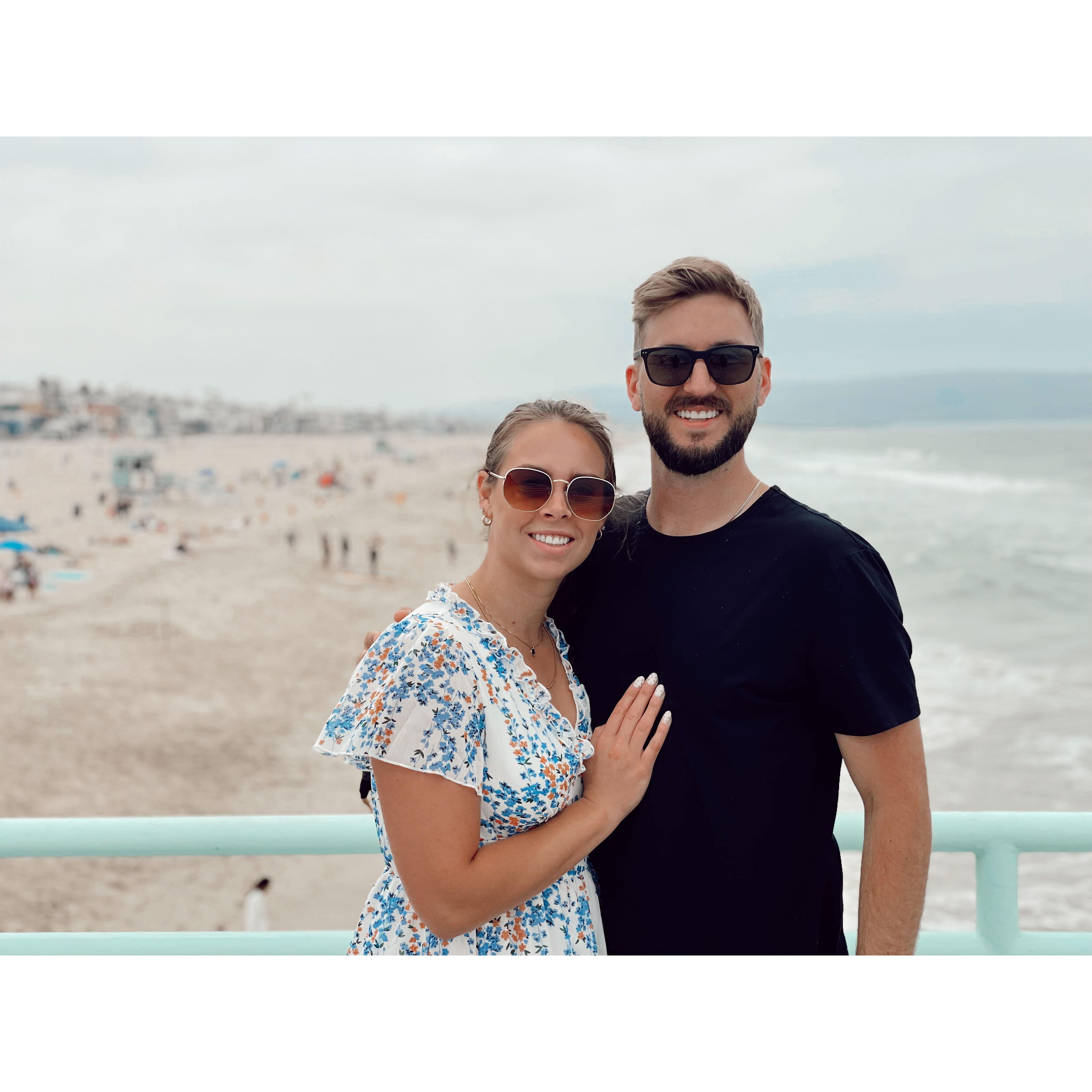 Santa Monica, California 7.25.22