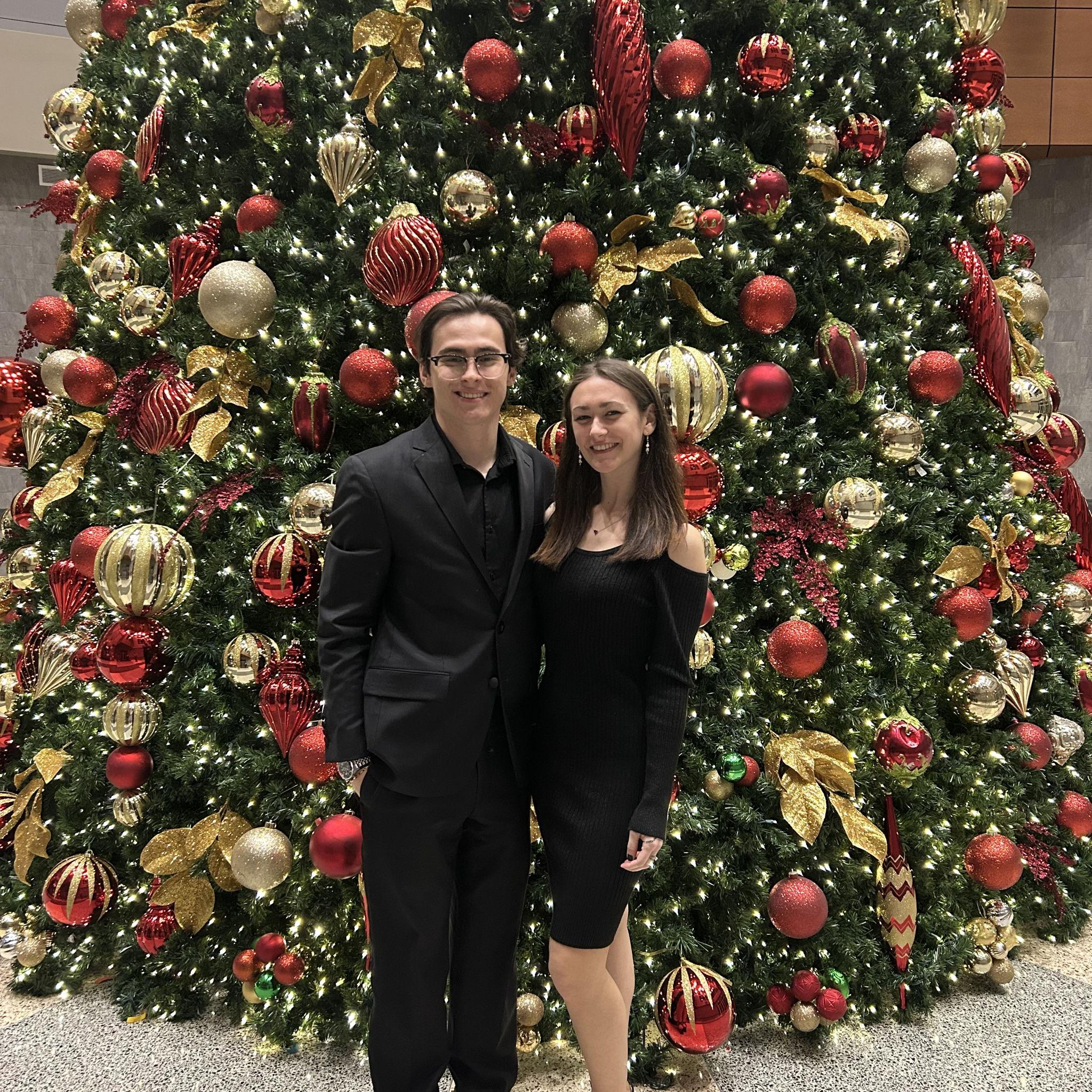 Annual Cafaro Christmas party