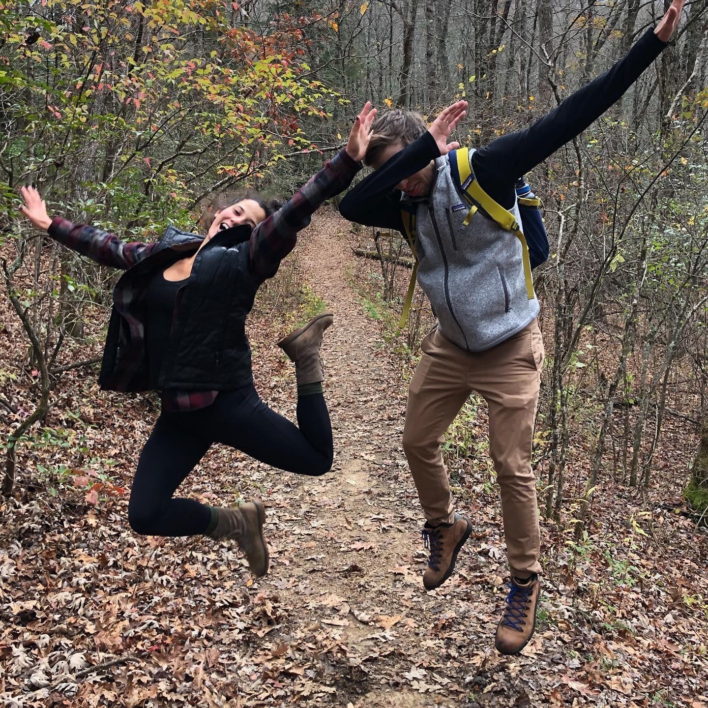 Asheville hikes
