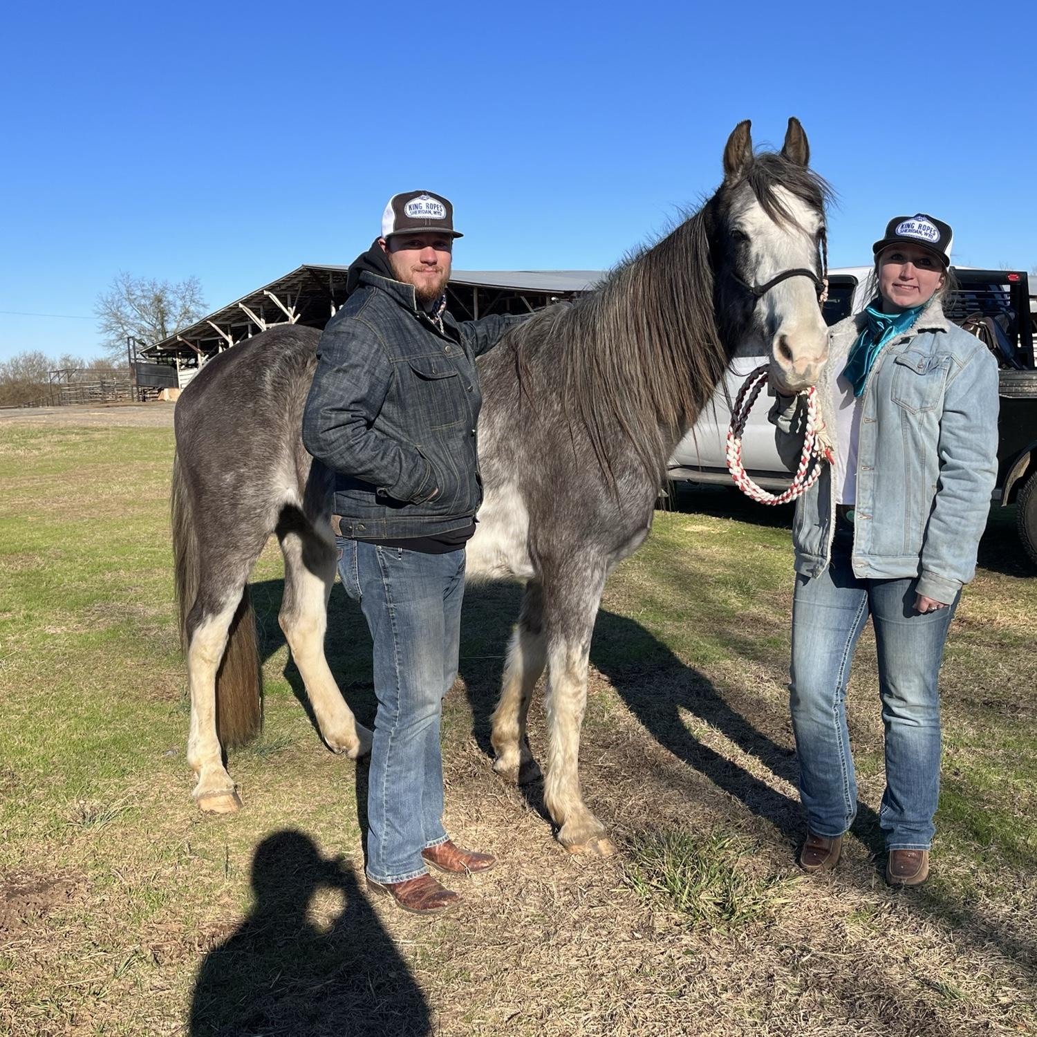 When we bought Jasper.