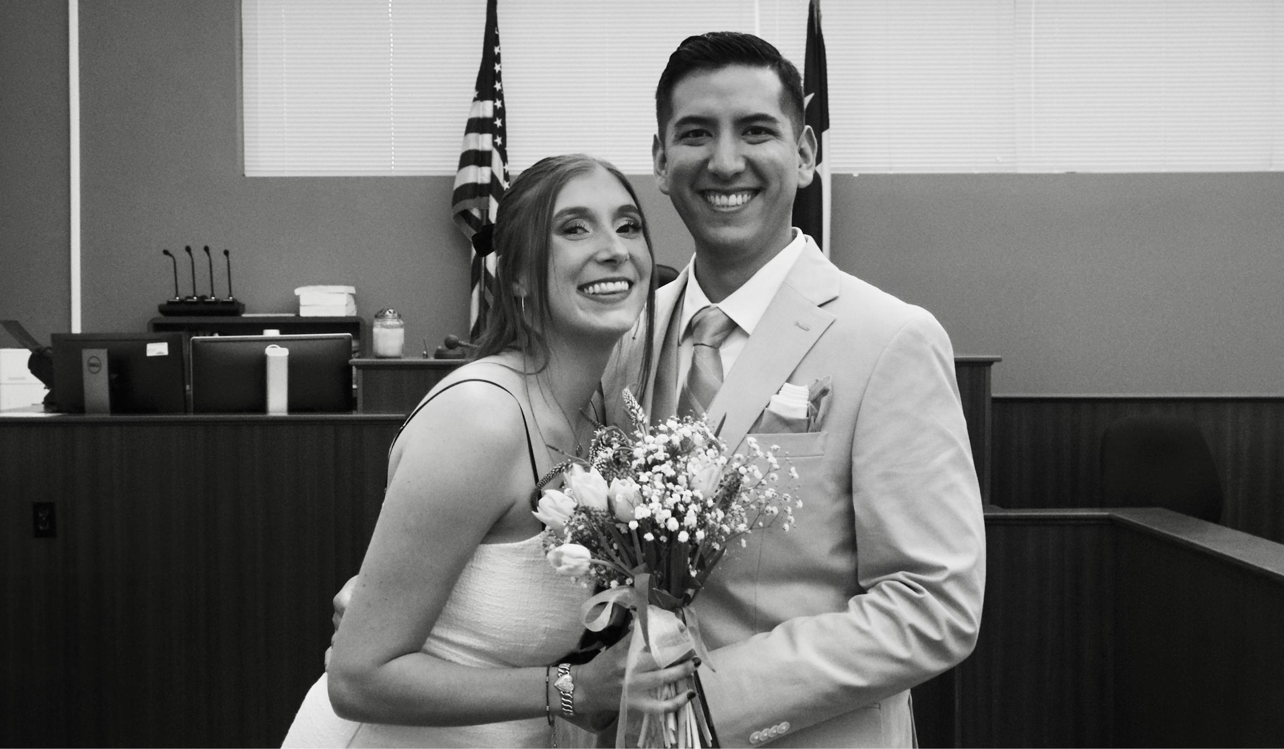 The Wedding Website of Sophia VanGessel and Nestor Aliaga