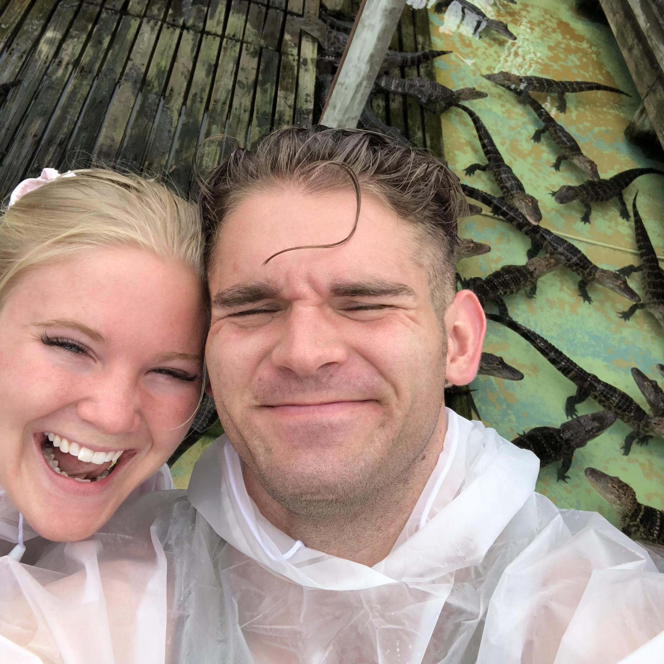 First trip to Florida! May 2018