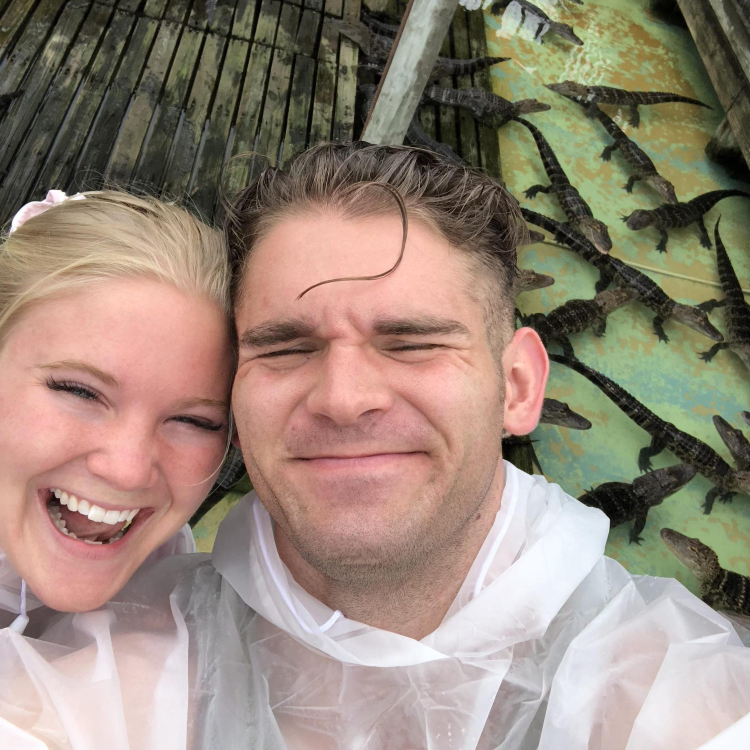 First trip to Florida! May 2018
