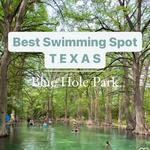 Blue Hole Regional Park