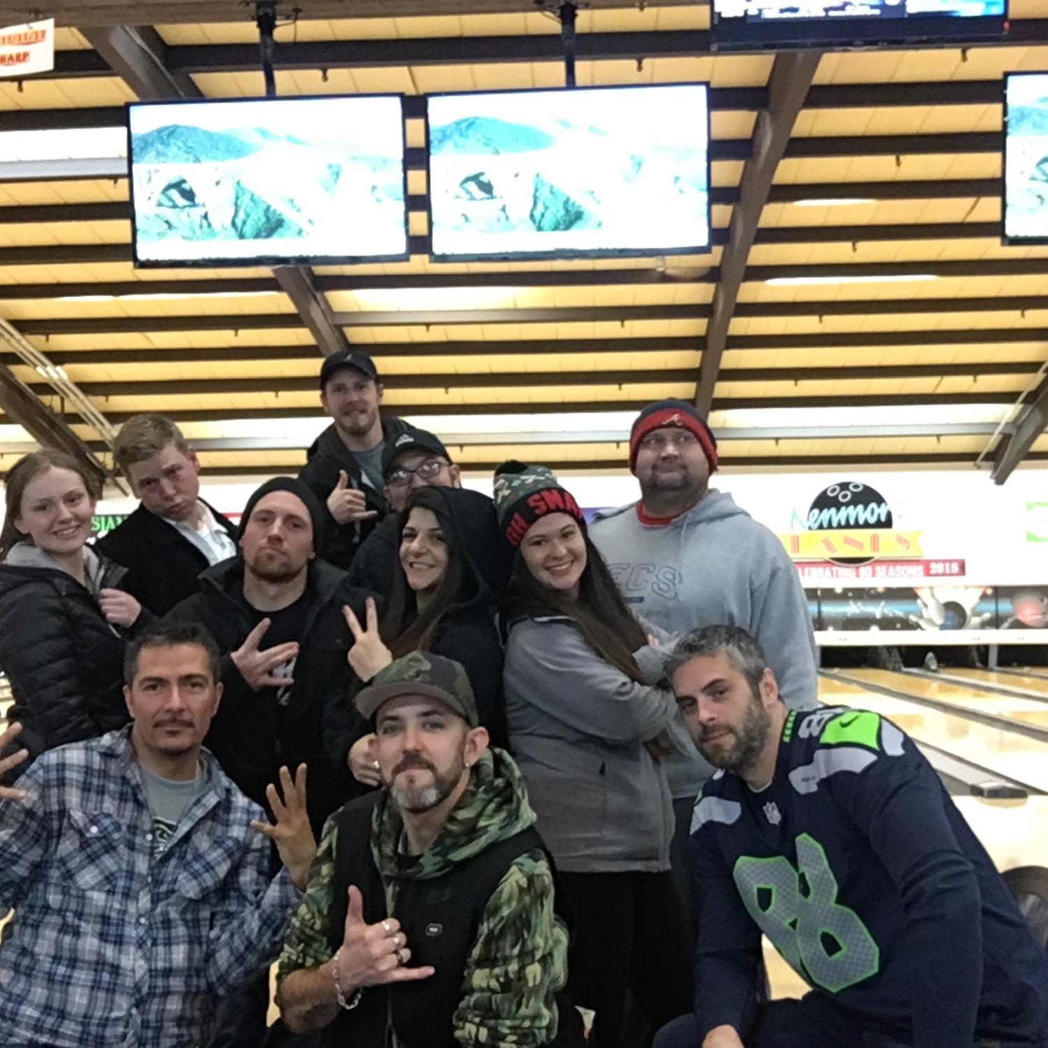 Winter 2018 Fellowship