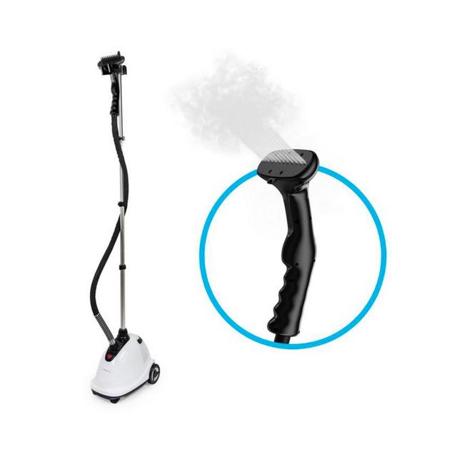 Pure Enrichment PureSteam XL High Powered Standing Fabric Steamer