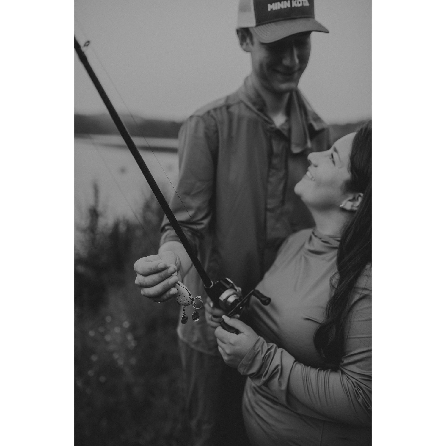 Engagement picture