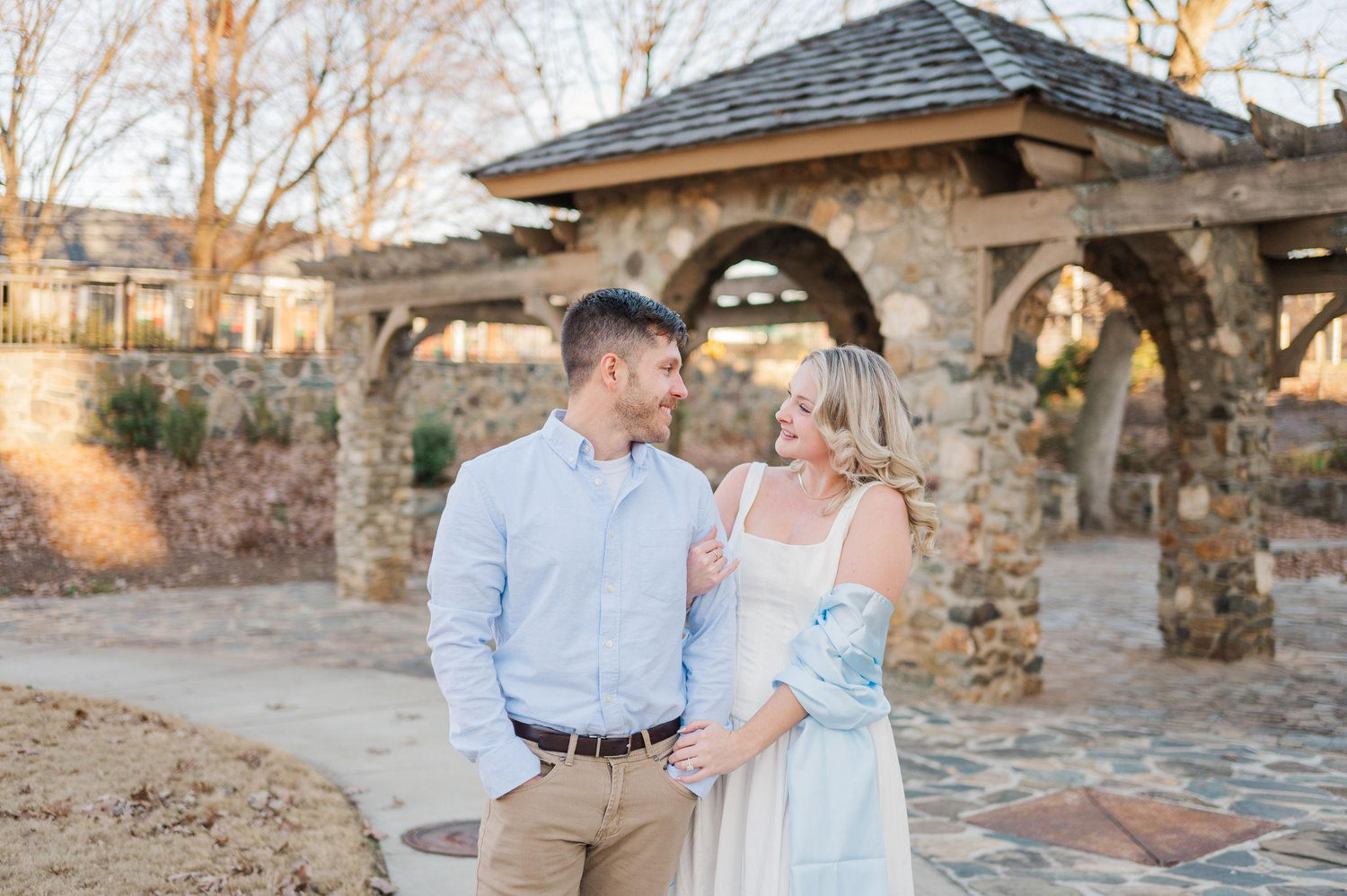 The Wedding Website of Sarah Shaw and Benjamin Sorrell