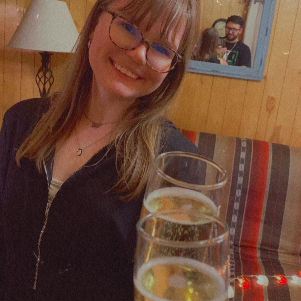 Johnny surprised me with a getaway for Valentine's Day <3