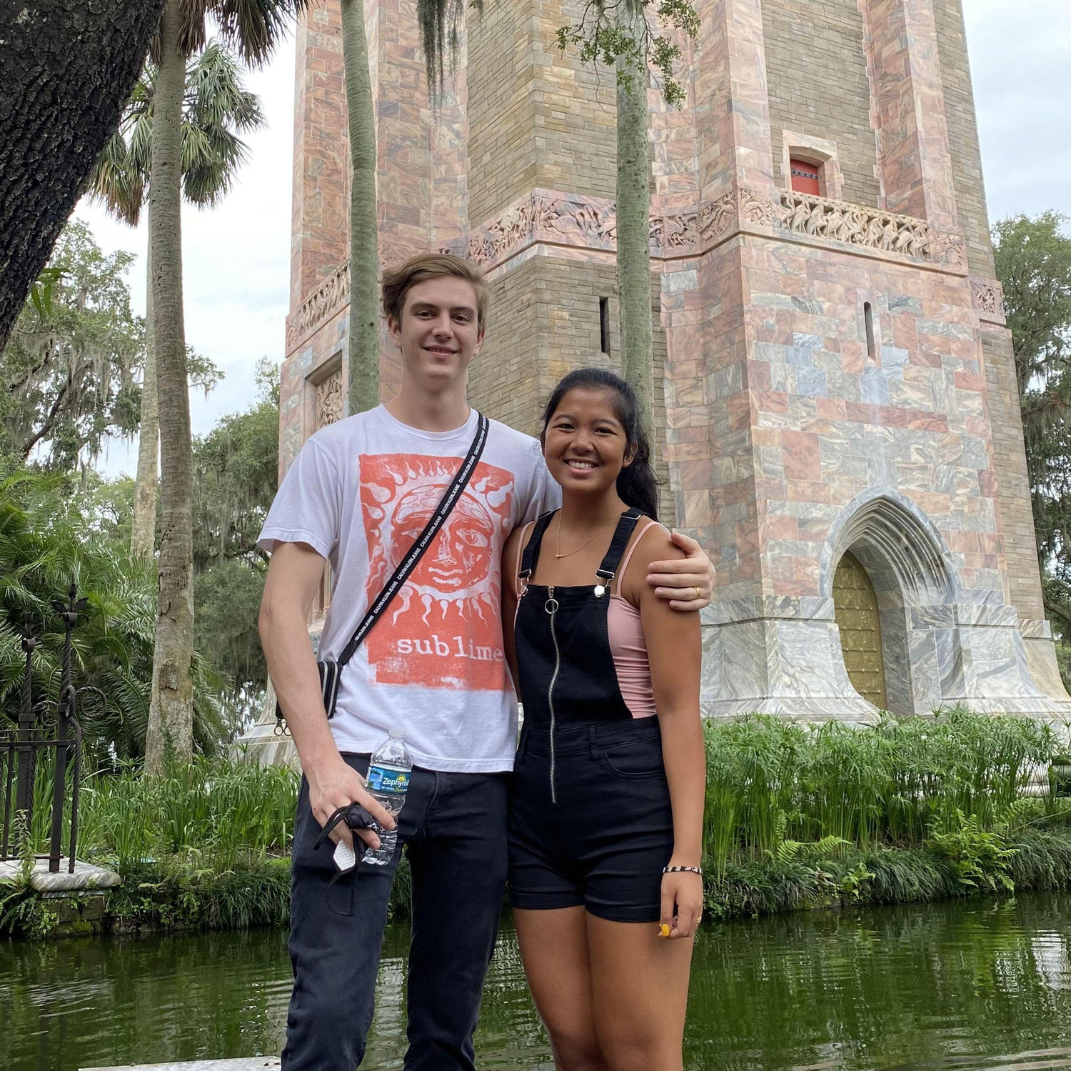 Summer Trip around FL, Bok Tower - 2021