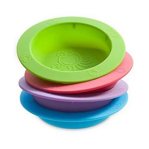 oogaa® 9 oz. Silicone Bowl in Green