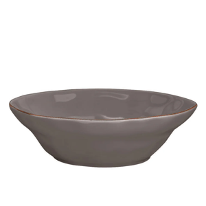 La Bella Vita - Fine, Portuguese Stoneware Serving Bowl, 8" x 6.5" x 2.5”