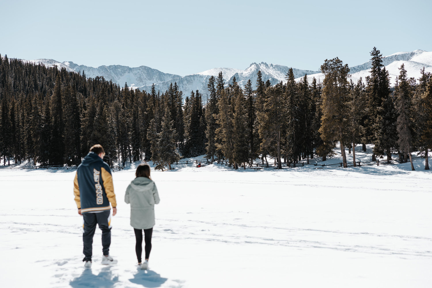 The Wedding Website of Chloe Camu and Stefan Jellinek