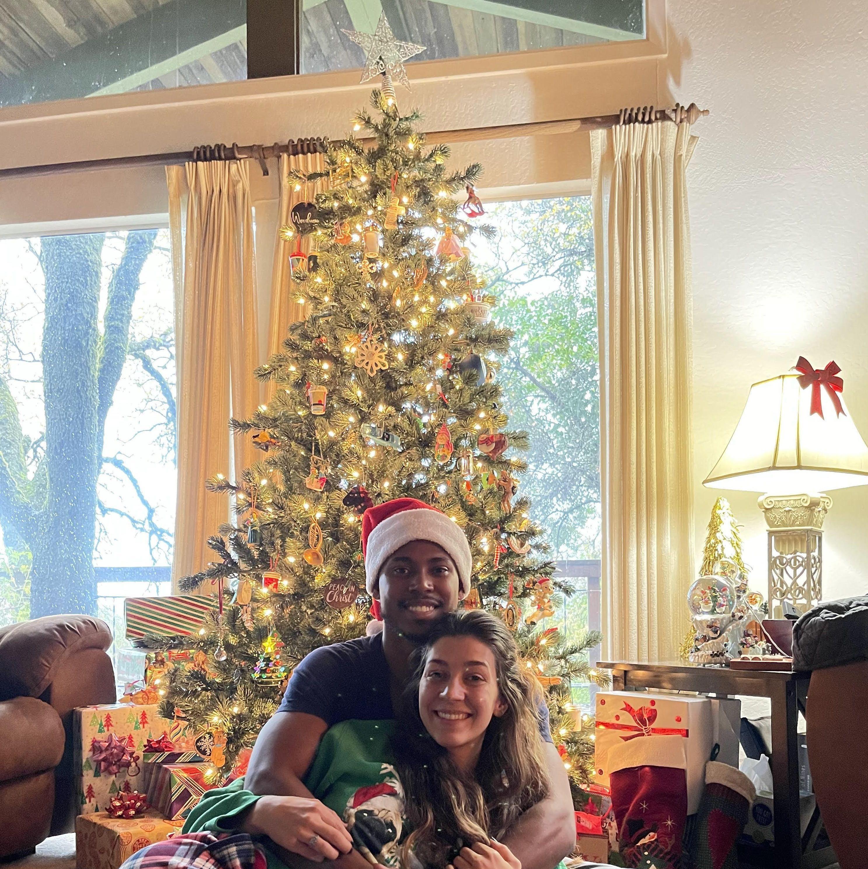 Christmas in California 2021