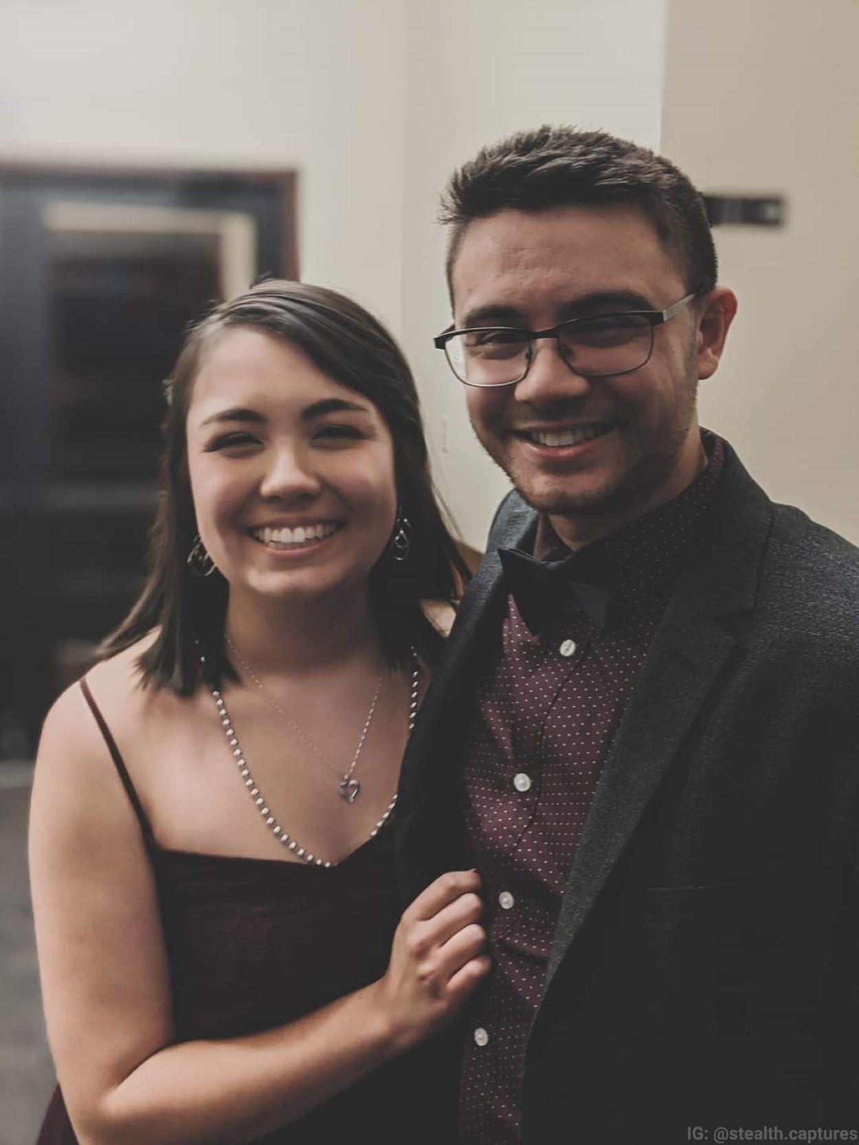 The Wedding Website of Alisha Currier and Kyle Murphy