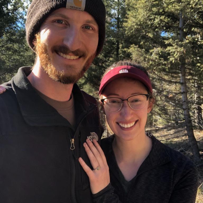 This was the moment when Riley proposed to me that he wants to spend the rest of his life with me. I, of course, said YES! December 2023