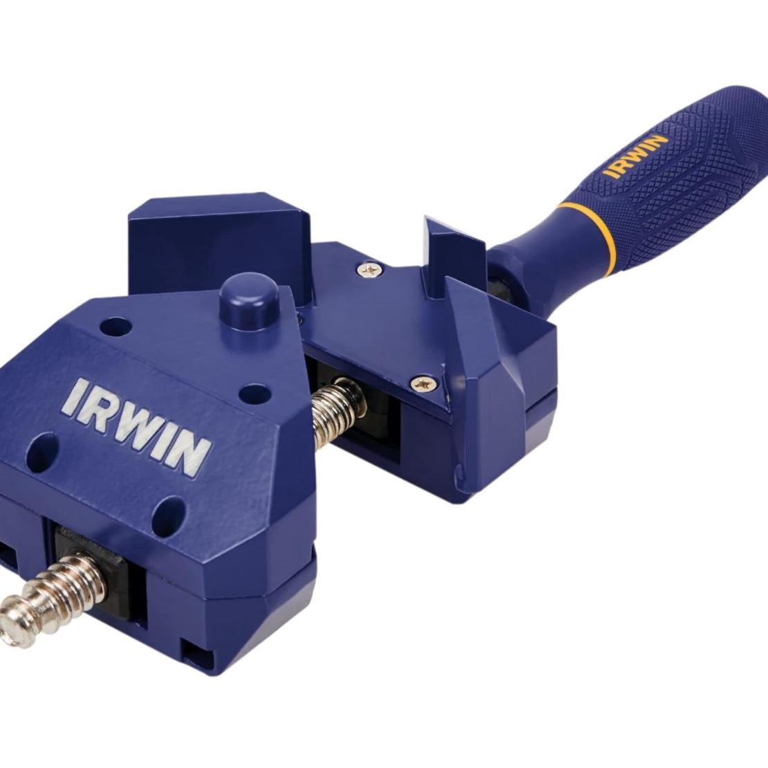IRWIN Tools QUICK-GRIP 90-Degree Right Angle Clamp (226410)