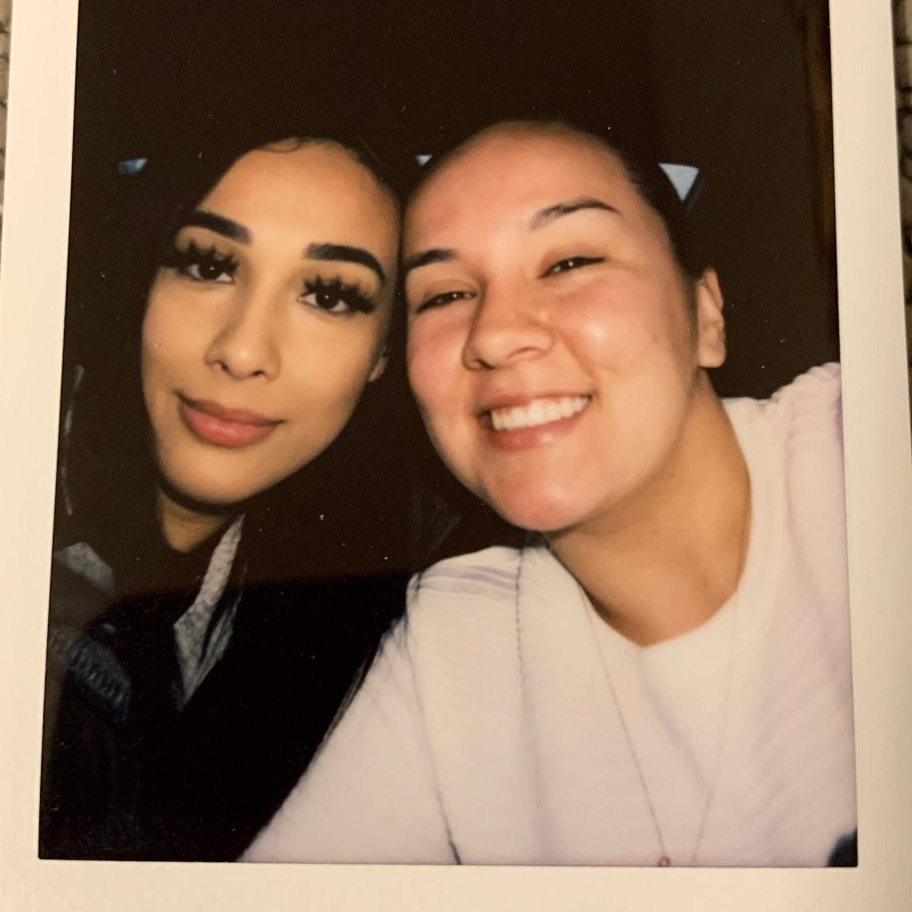 Polaroid in Portland