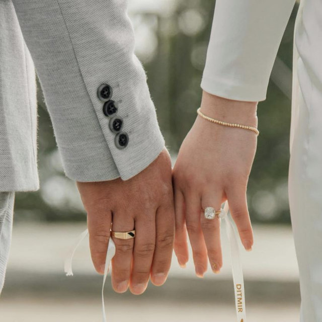 Pre-Wedding Nails