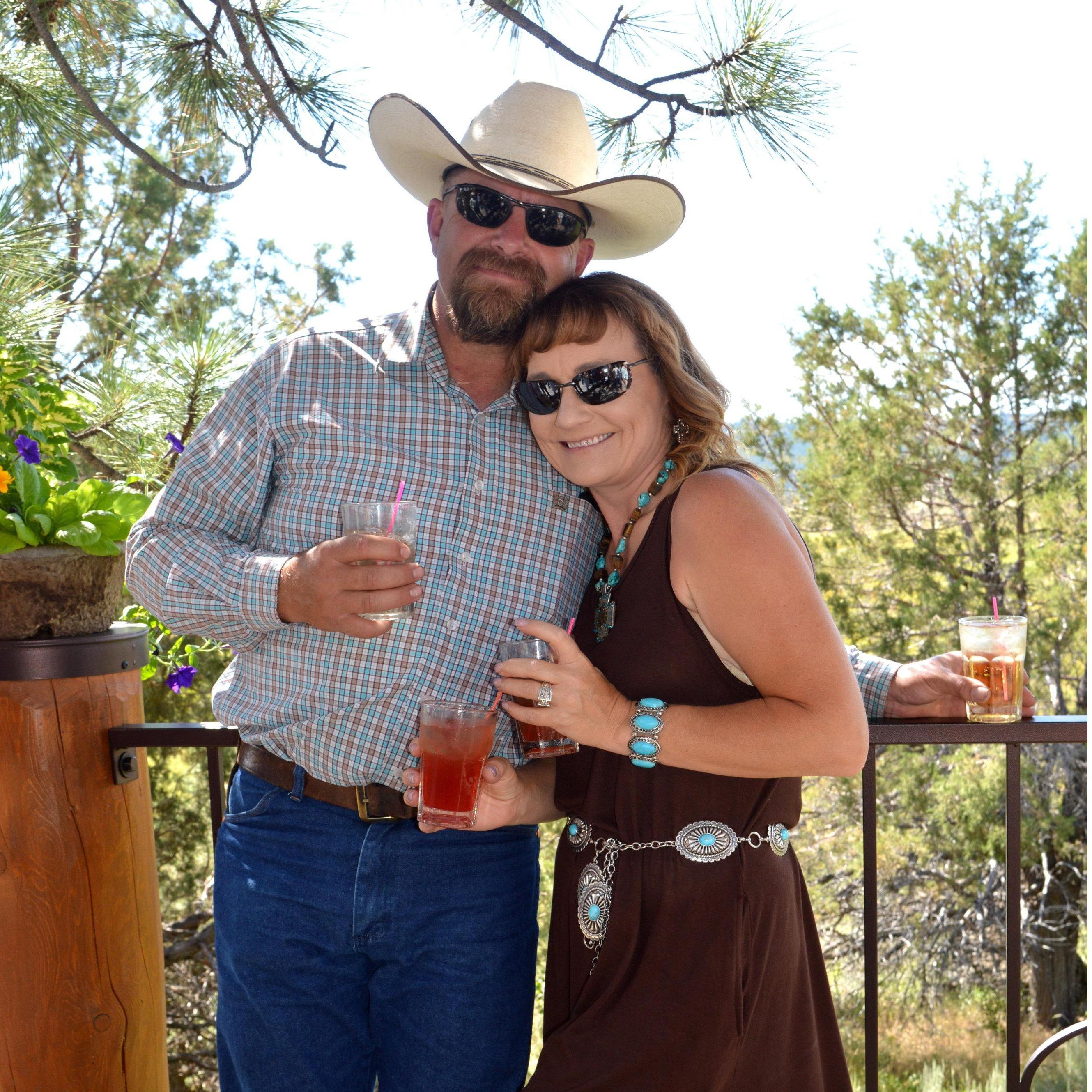 July Wedding fun