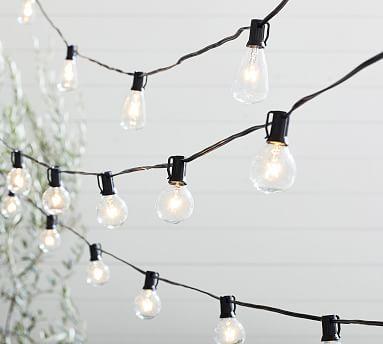 Globe String Lights