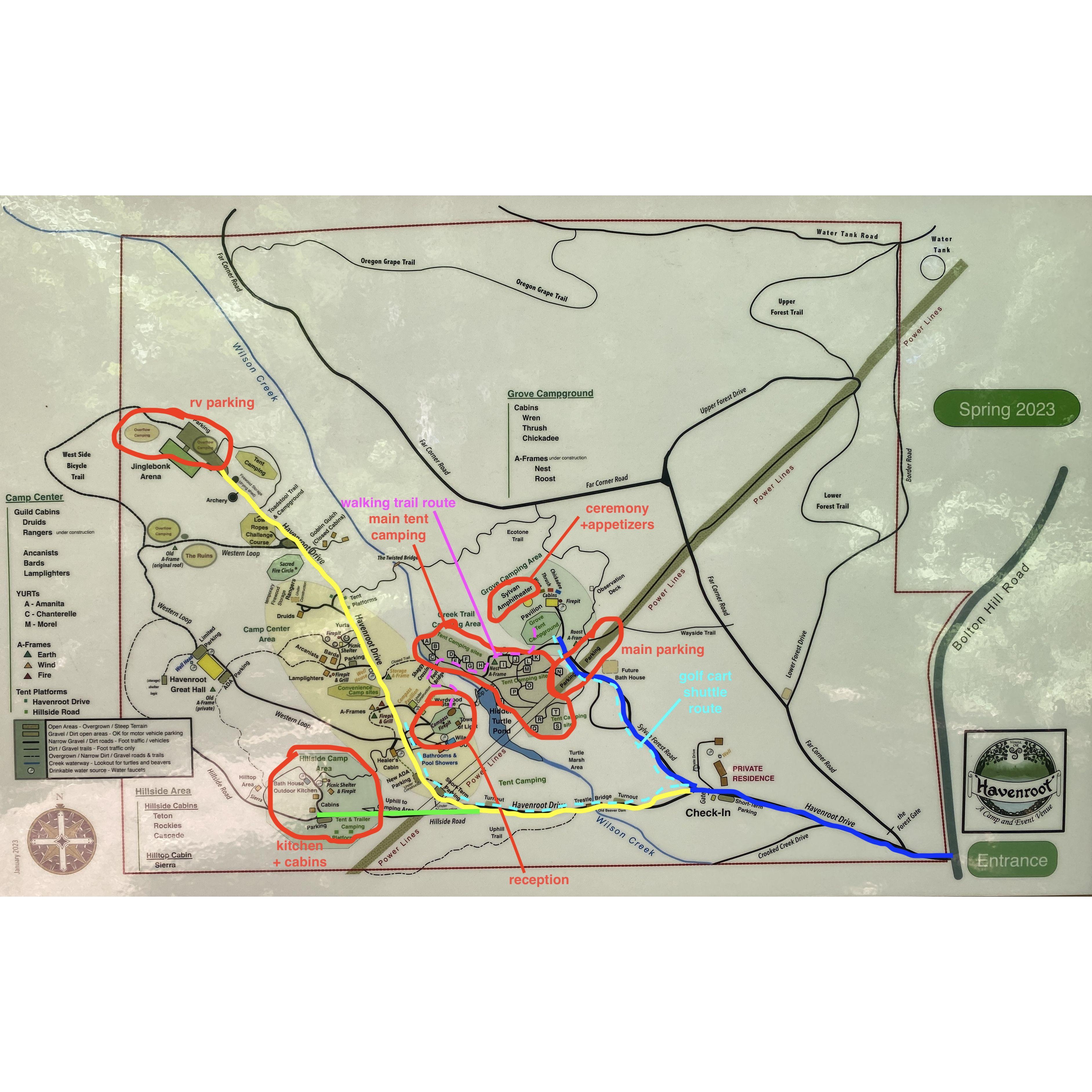 overall map