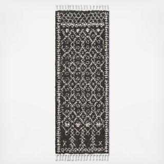 Berber Shag Runner