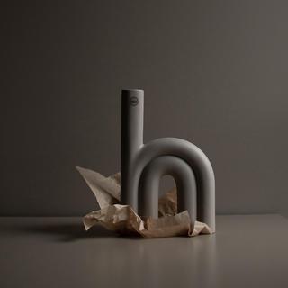 Rope Tall Vase