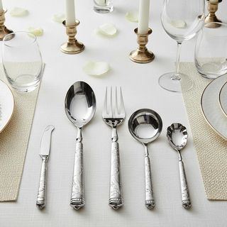 Bird of Paradise 5-Piece Hostess Set