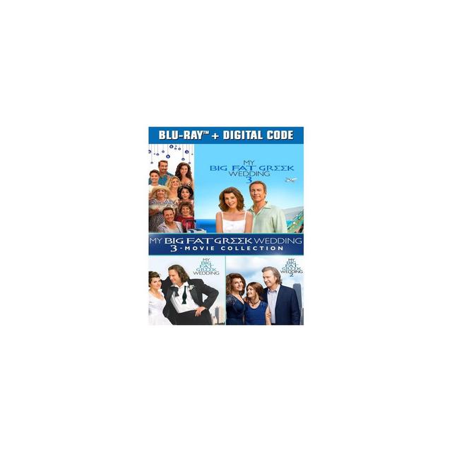 My Big Fat Greek Wedding 3