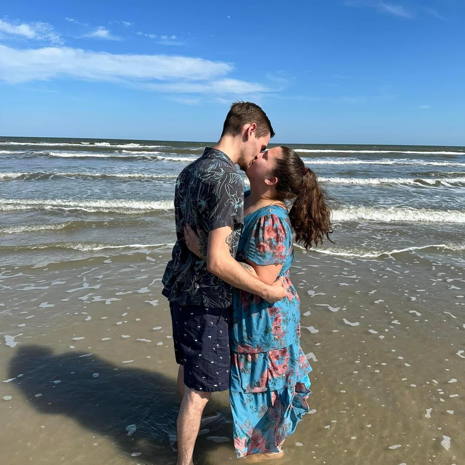 We got Engaged! 5/15/24❣️