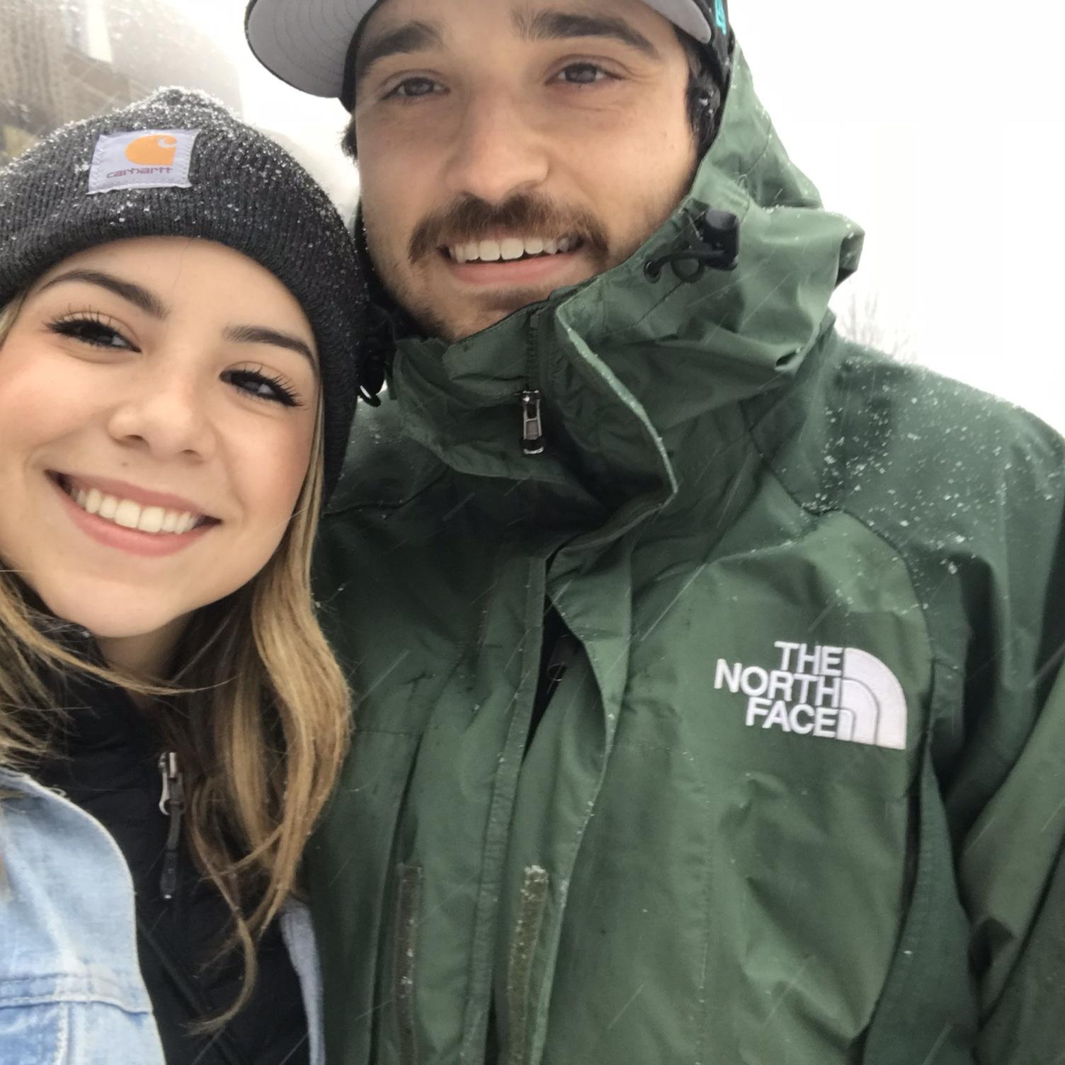Our trip to Chicago in 2019!
