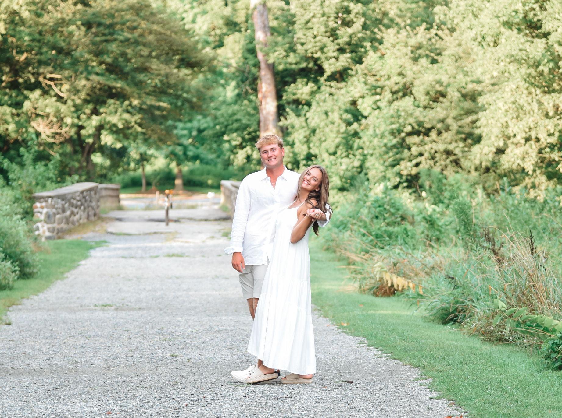 The Wedding Website of Kasey Coonan and Austin Barbin