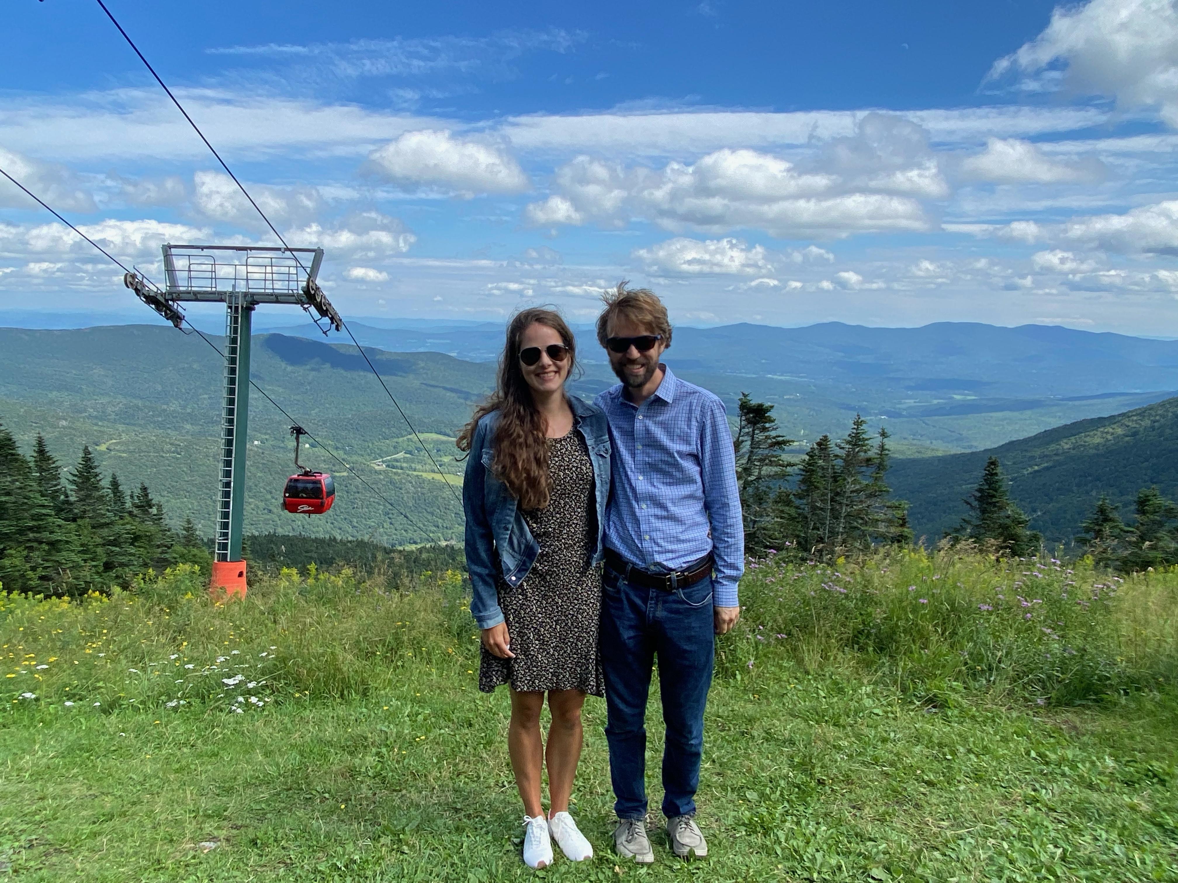 The Wedding Website of Lauren Frisch and Sam Friedman