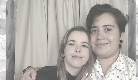 The Wedding Website of Britt Rodriguez and Elise Bliss