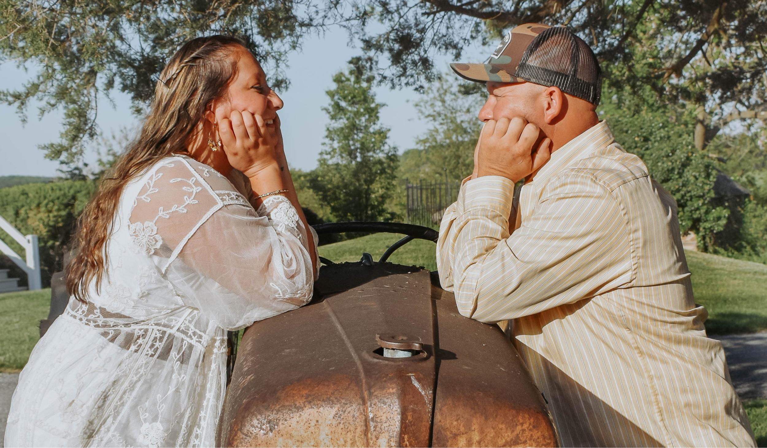 The Wedding Website of Justin Smith and Vanessa Lopez