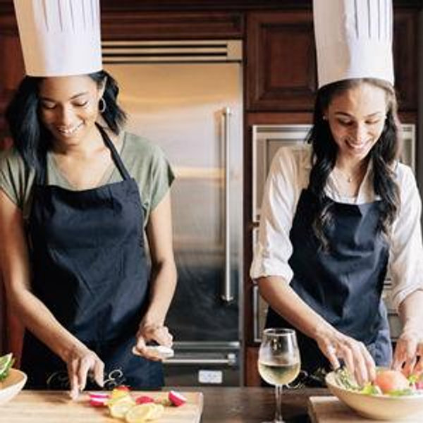 Cooking Class For Two