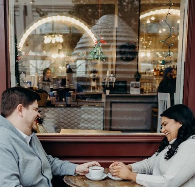 The Wedding Website of ASHA DAVIDSON and KYLE CUNNINGHAM