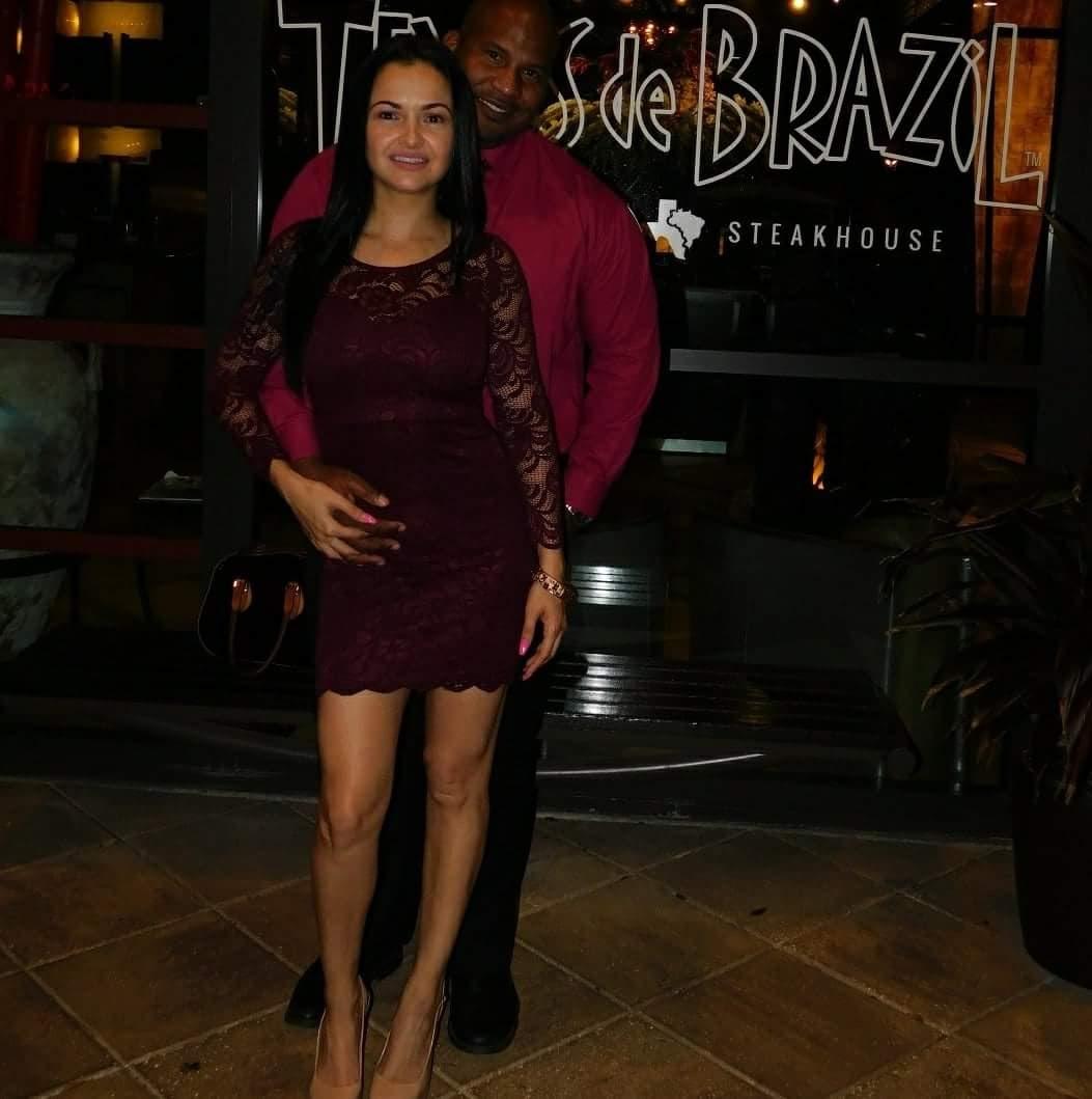 The Wedding Website of Grace Sanabria and Antoian Carey