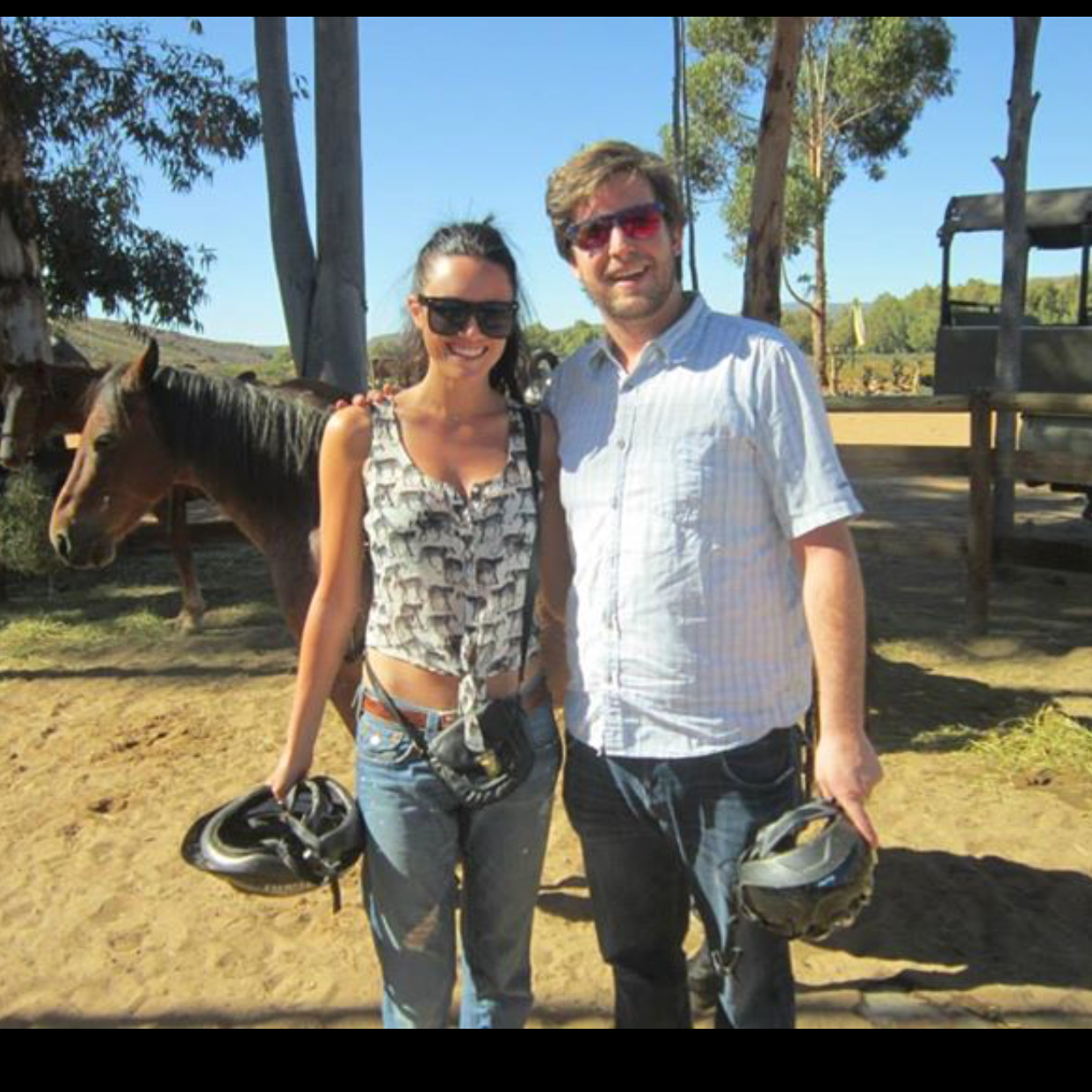 Horse Riding Safari - South Africa