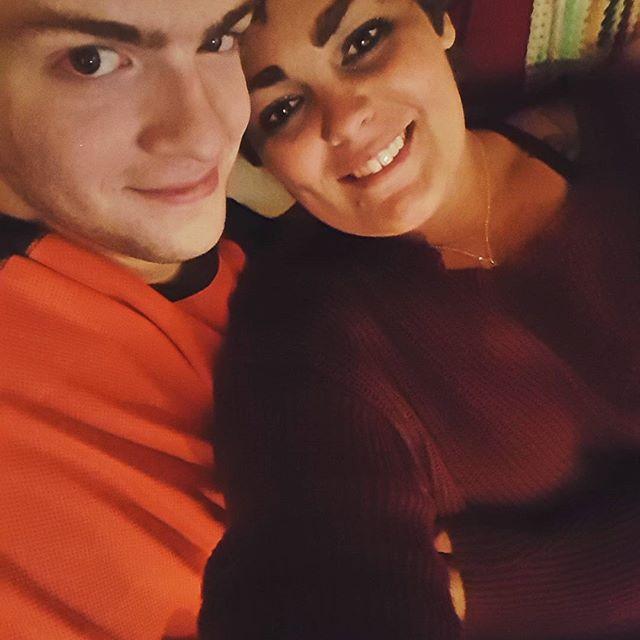 The day he (officially) asked me to be his girlfriend.