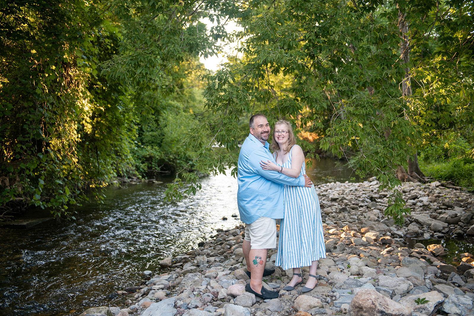 The Wedding Website of Hannah Kendall and Daniel O’Brien